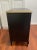 1960s Bedroom Nightstand Chest Cherry Black Painted Vintage For Sale - Image 5 of 9