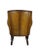 Not Yet Made - Made To Order Matthew Izzo Home Tufted Leather English Wingback Library Chair For Sale - Image 5 of 6