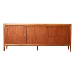 Vintage German Sideboard by Hartmut Lohmeyer for Wilkhahn Germany, 1960s For Sale