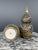 19th Century Meiji Satsuma Japanese Vases, Set of 2 For Sale - Image 6 of 12