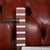 Vintage Chesterfield Leather Three-Seater Brown Sofa For Sale - Image 12 of 16