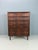 Mid-Century Modern Danish Chest of Drawers in Teak, 1960s For Sale - Image 4 of 11