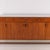 Sideboard in Oak and Brushed Aluminum, 1980s For Sale - Image 18 of 18