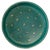 Argenta Bowl in Turquoise Ceramic by Wilhelm Kåge for Gustavsberg, Sweden, 1950s For Sale - Image 11 of 11