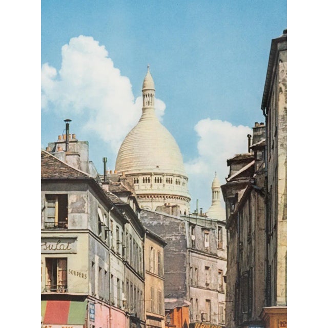 1950s Vintage Travel Poster, 1960s For Sale - Image 5 of 11