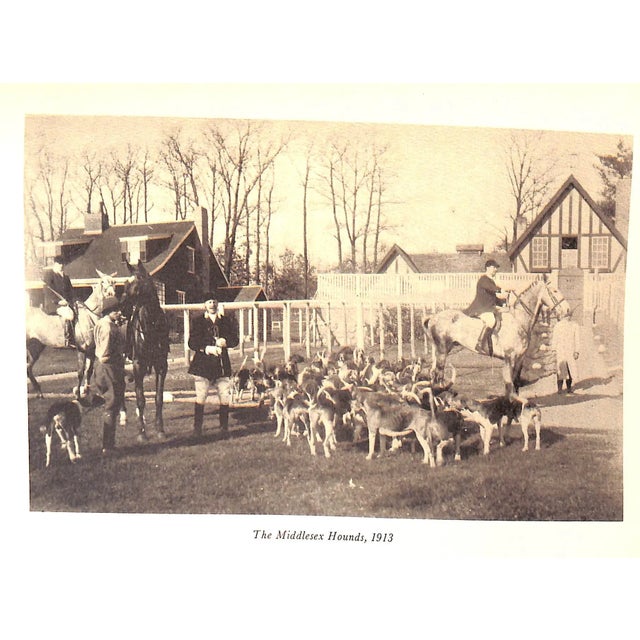 "An Old Sportsman's Memories 1876-1951" Higginson, Alexander Henry For Sale - Image 10 of 13