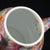 White Late 20th Century Chinese Famille Rose Millefleur Porcelain Teapot & Tea Cup Set - Set of 5 For Sale - Image 8 of 9