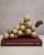 Monumental Mid-Century Italian Alabaster Grapes For Sale - Image 9 of 17
