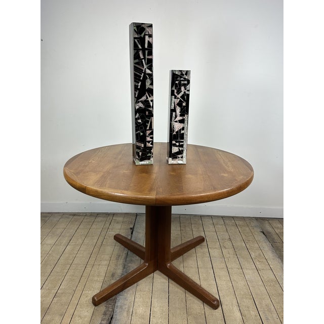 Cubist Vases from Anatole Riecke, 1969, Set of 2 For Sale - Image 10 of 14