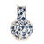 2020s Olivia Water Pitcher Dusty Blue For Sale - Image 5 of 11