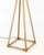 Modern Bamboo Pyramid Floor Lamp For Sale - Image 4 of 6