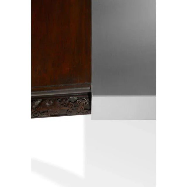 Not Yet Made - Made To Order Donatello Bench by Studio 2046 For Sale - Image 5 of 7