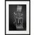 Mid-Century Modern 'Picasso's Sculptures' Contemporary Black and White Gallery Wall of Photographs, Framed - Set of 21 For Sale - Image 3 of 11
