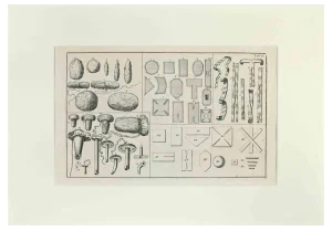 Lorenz Heister, Surgical Instruments, Etching, 1750
