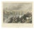 After Harvey, Newcastle, High Level Bridge, 1849, Engraving For Sale