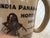 1940s Advertising Mug for an India Panama Horse Hat For Sale - Image 4 of 12