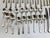 Silver Vintage Oneida "Duet" Community Silverplate Flatware Service - Set of 64 For Sale - Image 8 of 13