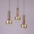Vl56″ Lamp in Brass by Vilhelm Lauritzen for Louis Poulsen, Denmark, 1950s For Sale - Image 18 of 18