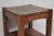 Arts & Crafts Antique Arts & Crafts Mission Oak Stickley Style 2 Tier Plant Stand Side Table For Sale - Image 3 of 15
