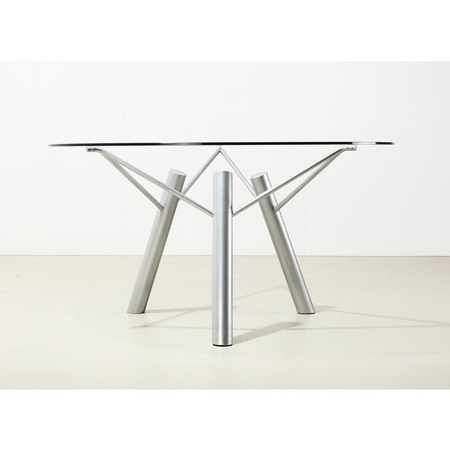 Orrido Canyon Dining Table by Paolo Pallucco & Mireille Rivier, Italy, 1987 For Sale - Image 9 of 9