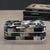 Black Baldur Black Horn Inlaid Decorative Box with Ivory Trim, 11.25" x 7.25" x 3.5" For Sale - Image 4 of 5