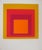 Josef Albers, RI D-5, Original Silkscreen Print For Sale