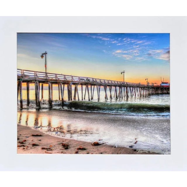 Photography Capitola Sunrise by Richard Singer For Sale - Image 7 of 7