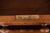 Victorian Pedestal Desk in Oak, 1860 For Sale - Image 6 of 8