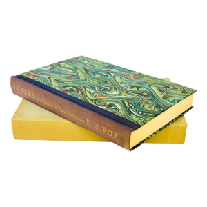 Edgar Allen Poe ‘Tales of Mystery and Imagination’ Book