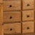 Large 19th Century Danish Pine Bookcase Display Cabinet Apothecary For Sale - Image 14 of 18