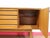 Mid 20th Century Mid Century Modern Vintage Teak Credenza Sideboard in the Style of Austinsuite Danish Style For Sale - Image 5 of 15