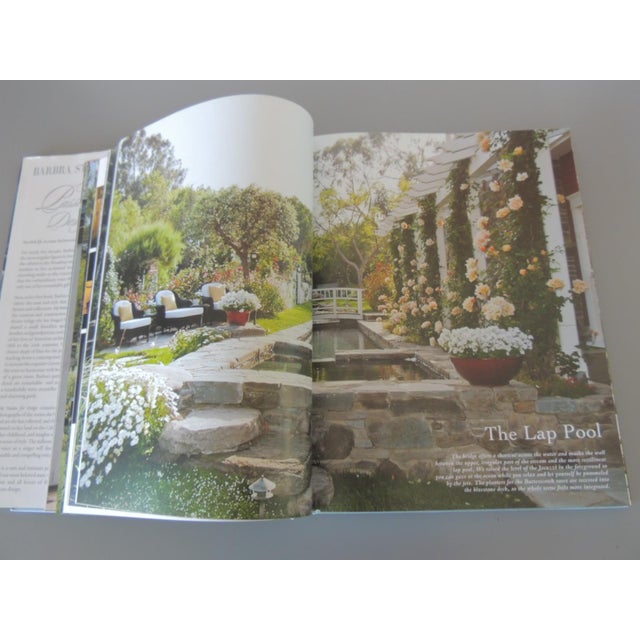 Blue My Passion for Design Hardcover Book by Barbara Streisand. For Sale - Image 8 of 8