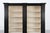 Tall Black MDF Library Cabinet, United Kingdom, 1990s For Sale - Image 9 of 16