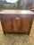 French 19th Century Empire Flame Mahogany Chest of Drawers For Sale - Image 10 of 12