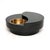 Vintage Italian Yin Yang Coffee Table, 1970s For Sale - Image 6 of 11