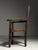 Brown Antique English Chair in Oak, 1650 For Sale - Image 8 of 18