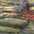 Mid 20th Century Judd Gallet Landscape Oil Painting Canvas Impressionist Style Lush Garden Signed For Sale - Image 9 of 13