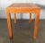 1980s Vintage Teak Table by Trioh Mobler For Sale - Image 5 of 7