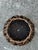 Vintage Handcrafted Woven Rattan Basket For Sale - Image 10 of 12