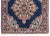 Mid 20th Century Vintage Persian Bidjar Rug For Sale - Image 5 of 11