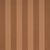 Not Yet Made - Made To Order Sample - Schumacher Edwin Stripe Medium Wallcovering In Terracotta For Sale - Image 5 of 5