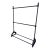 Restoration Hardware Cast Iron Vintage Tailors Clothing Rack For Sale
