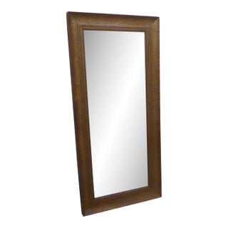 Antique French Beaux Arts Mirror For Sale