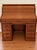 An extraordinary example of antique American office furniture, this magnificent Smith Premier roll-top desk combines...