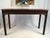 1980s Chippendale Drexel Console For Sale - Image 10 of 11