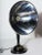 1920s Polysonn-Lampe Nickel Plate and Black Iron Table Lamp, 1920's For Sale - Image 5 of 10
