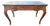 19th Century French Burlwood Desk With Blacktop For Sale