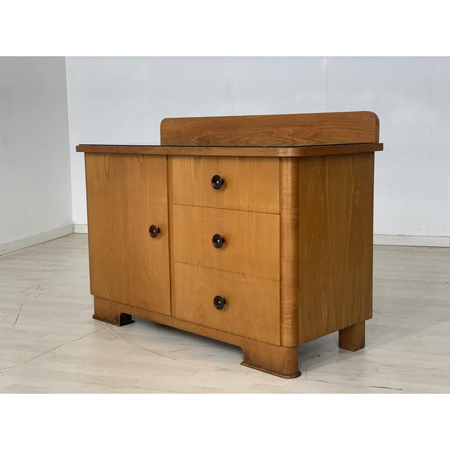 Mid-Century Chest of Drawers or Sideboard For Sale - Image 9 of 12