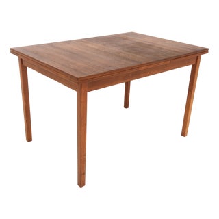 Swedish Wallet Dining Table, 1960 For Sale