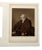 A fine antique etching of Louis-François Bertin after Jean-Auguste-Dominique Ingres' iconic portrait — one of the most...